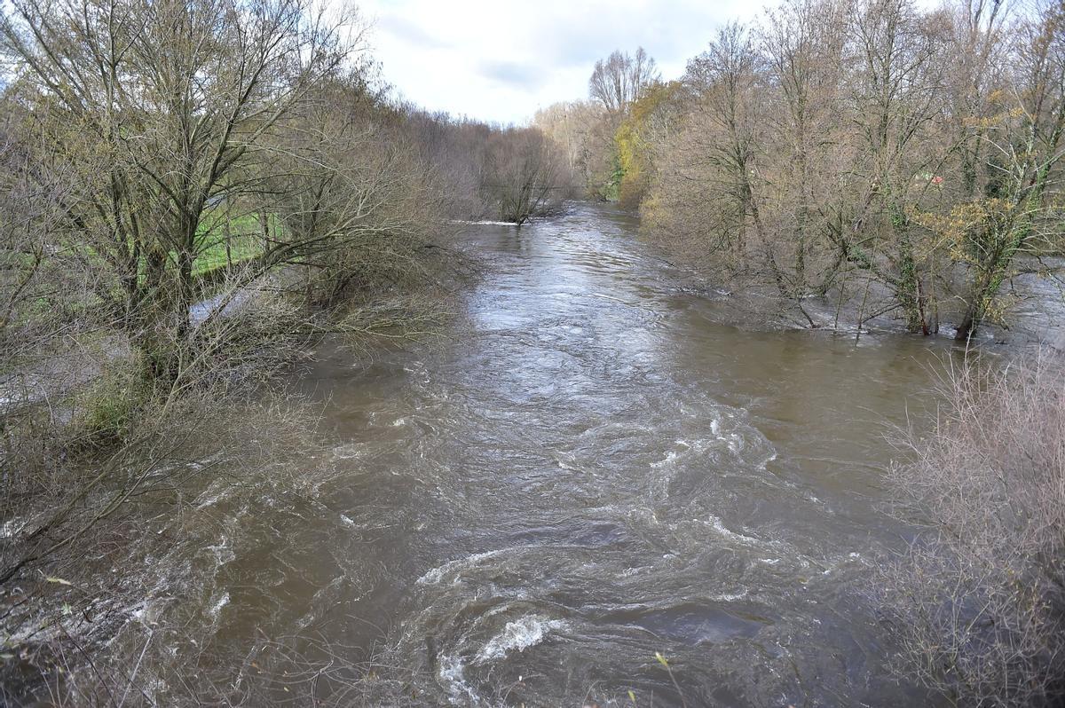Fotogalería | Imágenes del río Jerte en Plasencia