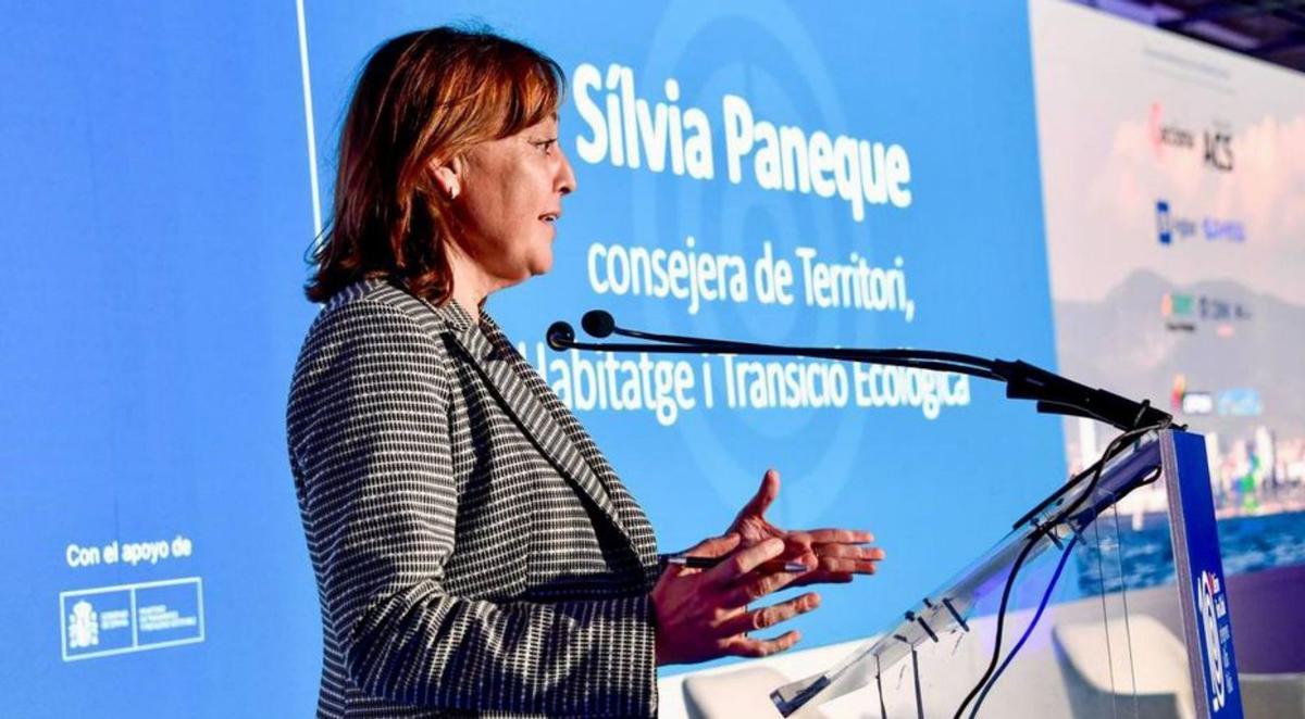 Paneque: "Assumir Rodalies i ampliar el Prat són prioritaris" Paneque: "Assumir Rodalies i ampliar el Prat són prioritaris"