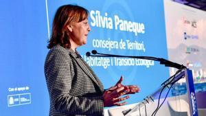 Paneque: "Assumir Rodalies i ampliar el Prat són prioritaris"