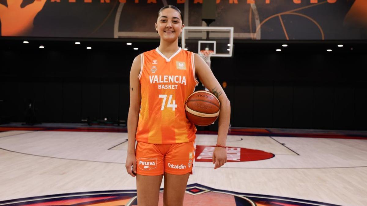 Nerea Lagowski, fichaje de altura para LF Challenge.