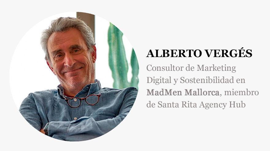 Alberto Vergés Consultor de Marketing