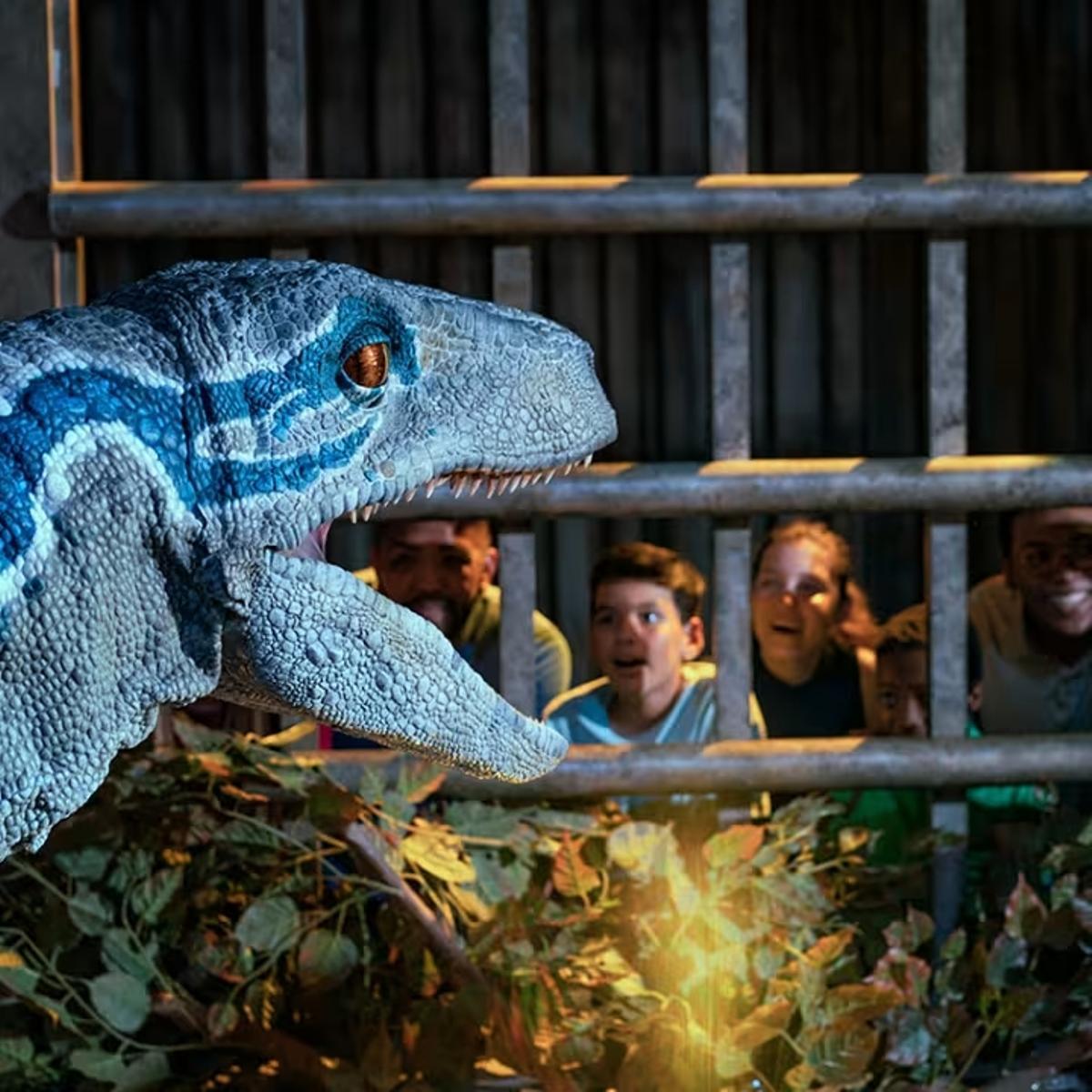 'Jurassic World', estrenada en 2015, se consolidó como una de las películas más icónicas del género de ciencia ficción