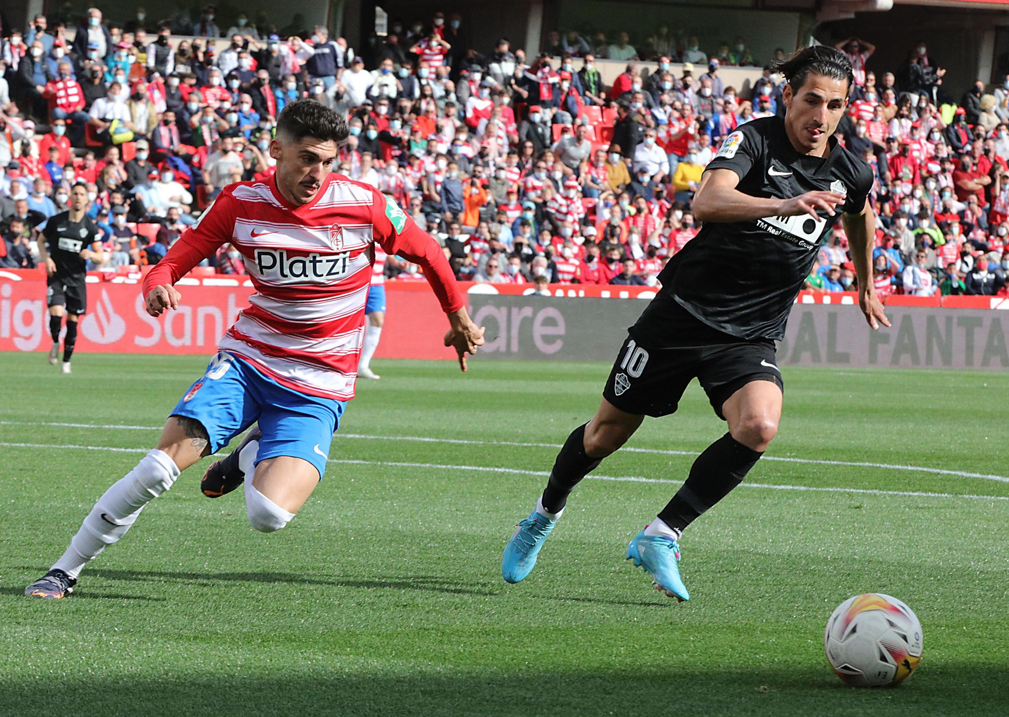 Granada FC vs Elche