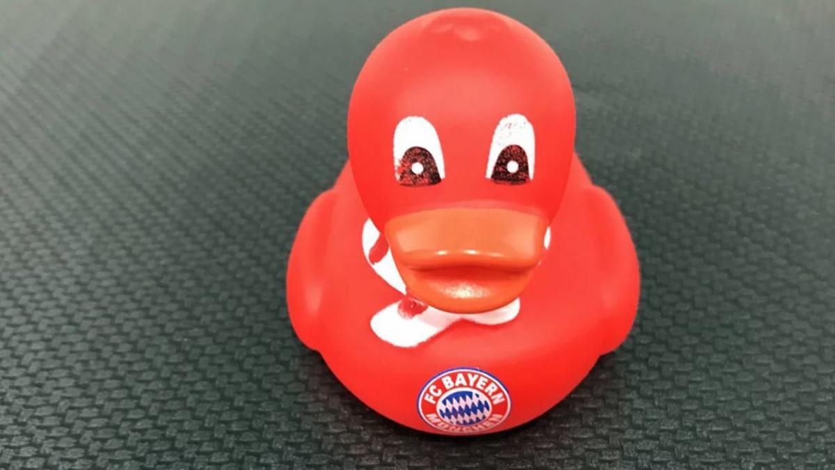 ¿Cristiano al Bayern? Así se ha tomado el rumor la cuenta de Twitter el equipo alemán: publicando un patito rojo