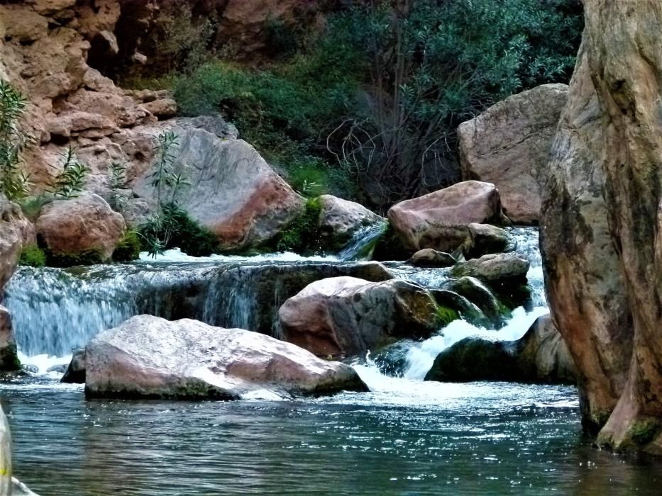 Ruta del agua de Chelva