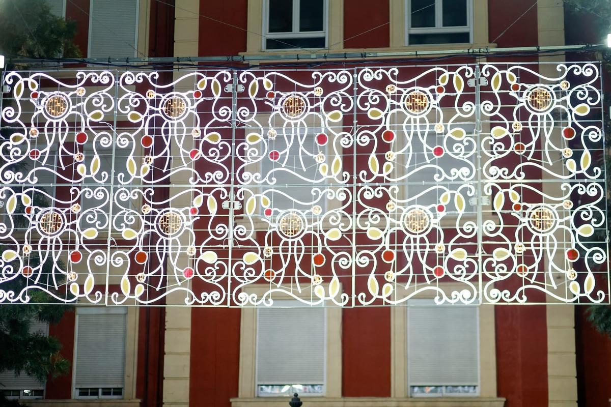 Así son las luces de Cuba - Literato Azorín de las Fallas 2026