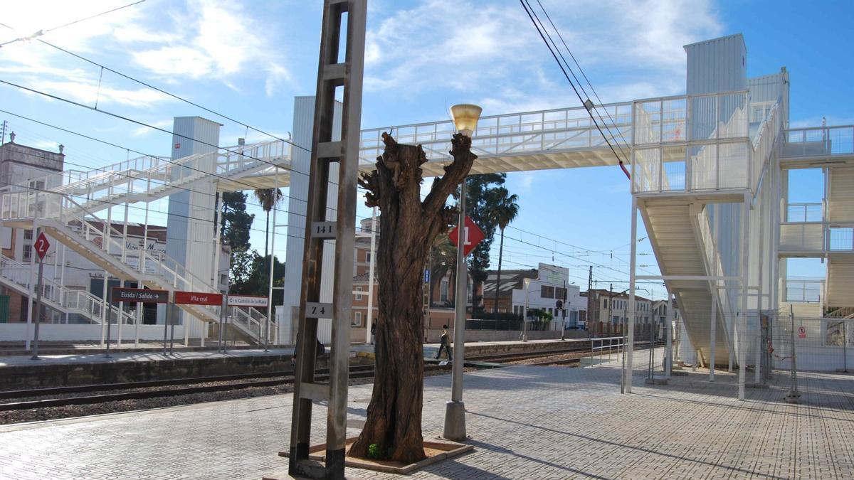 Video: Nou avanç a Vila-real per a impulsar la creació d'un gran pas inferior al costat de l'estació de trens