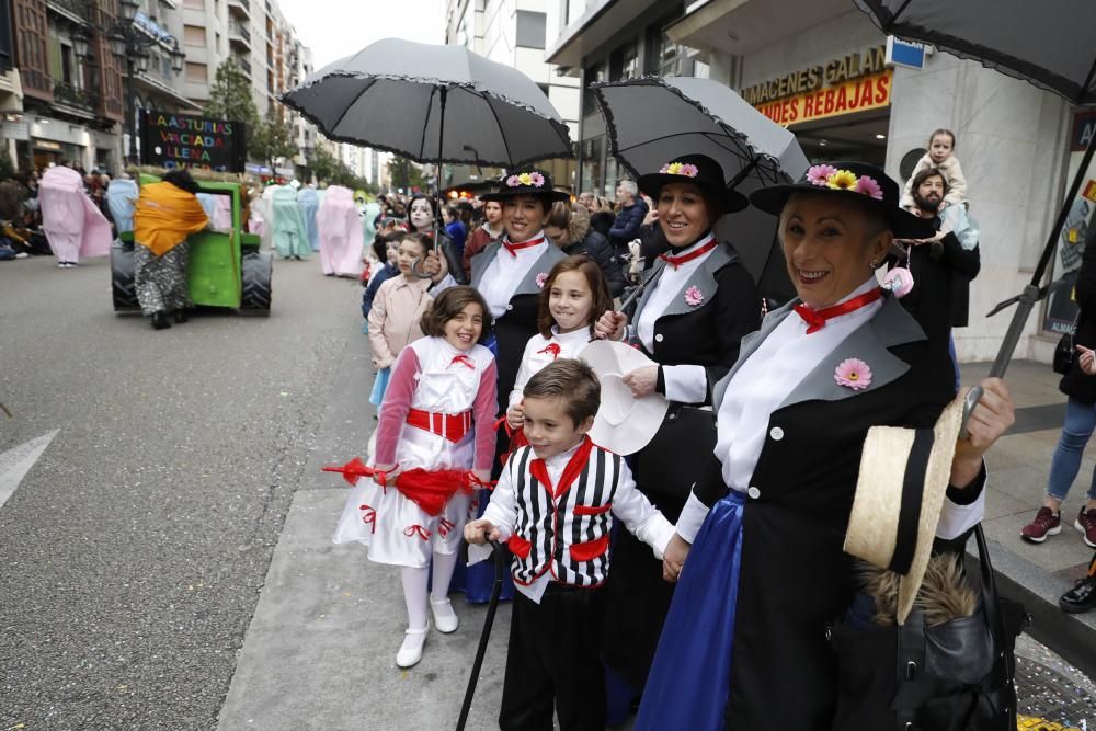 Antroxu en Oviedo 2020