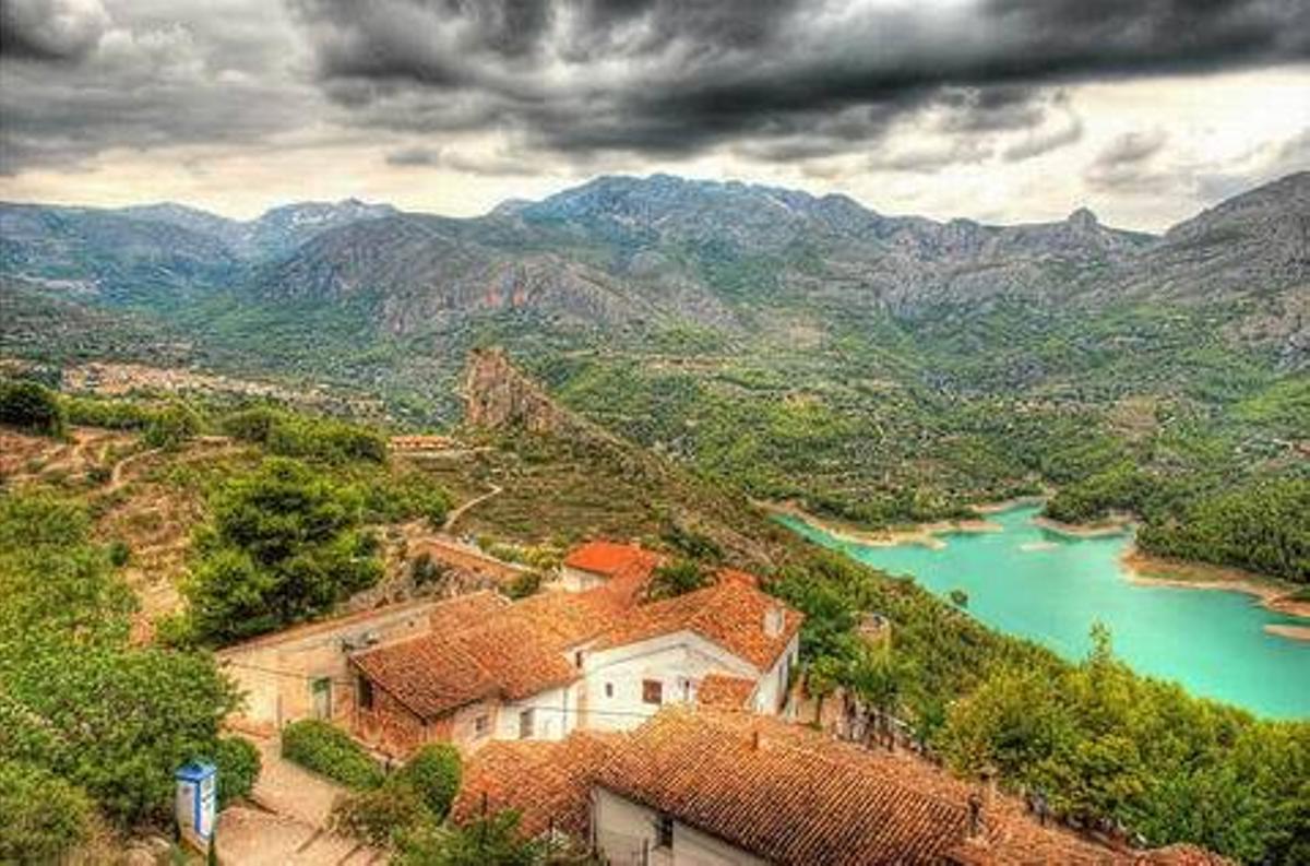 Seis pueblos con encanto en la C.Valenciana