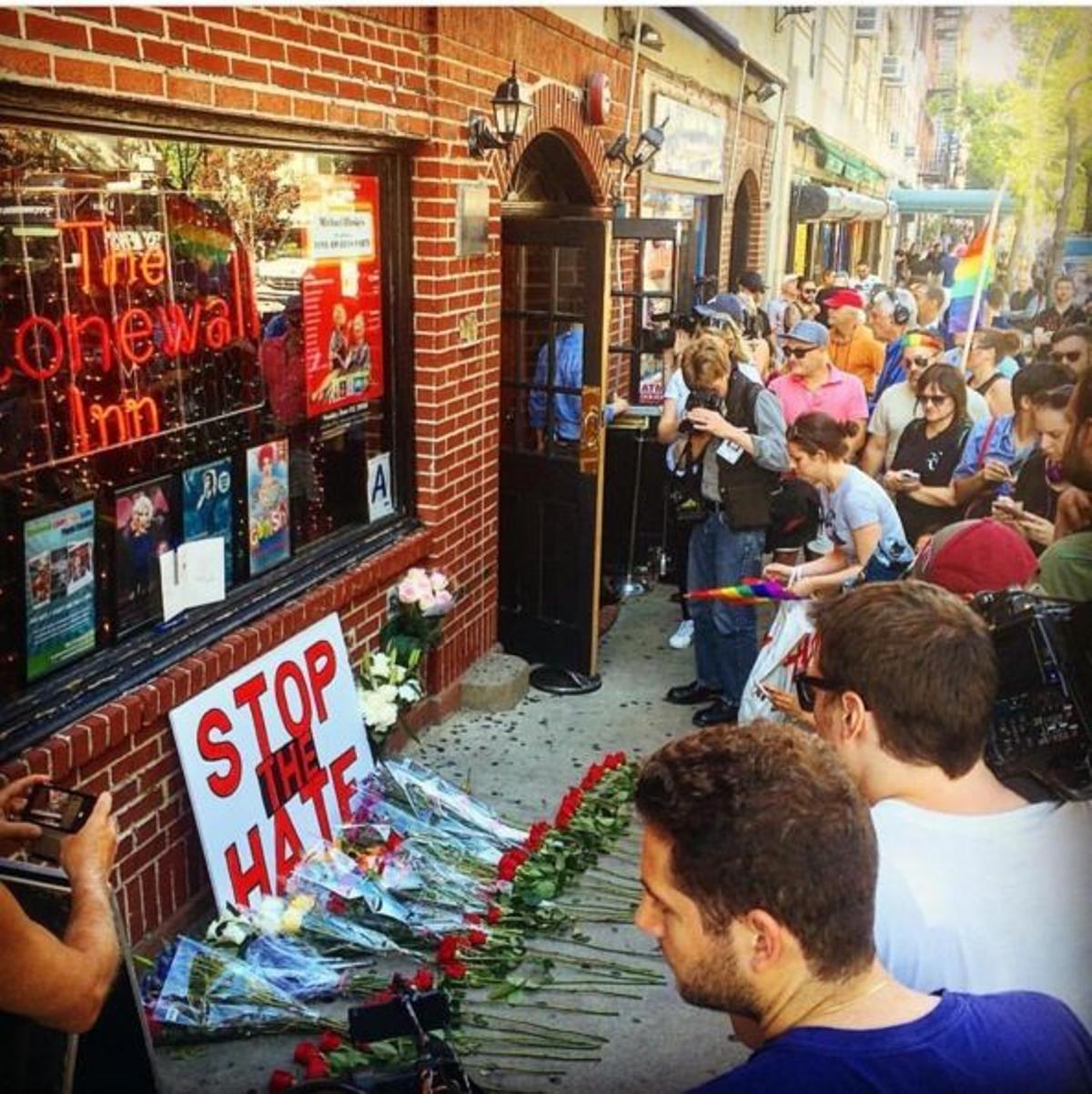 El apoyo a las víctimas de Orlando de Marc Jacobs