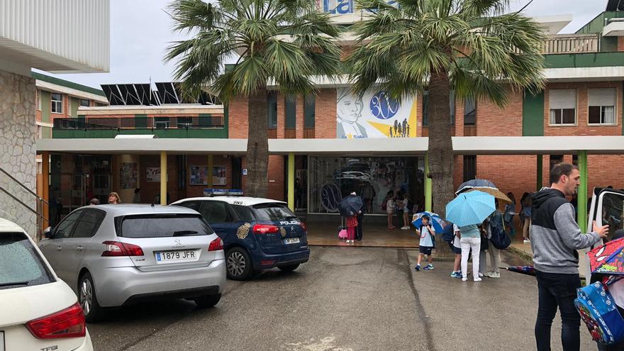 Expulsan a toda una clase del colegio La Salle de Palma por colgar una bandera de España con motivo del Mundial de Qatar