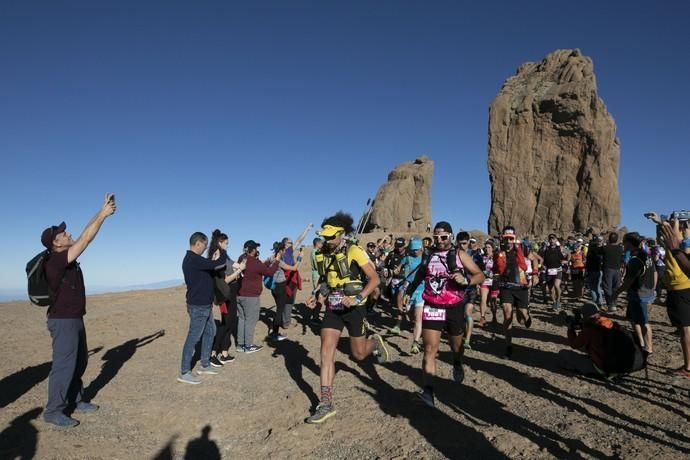 Pistoletazo de salida de la Transgrancanaria