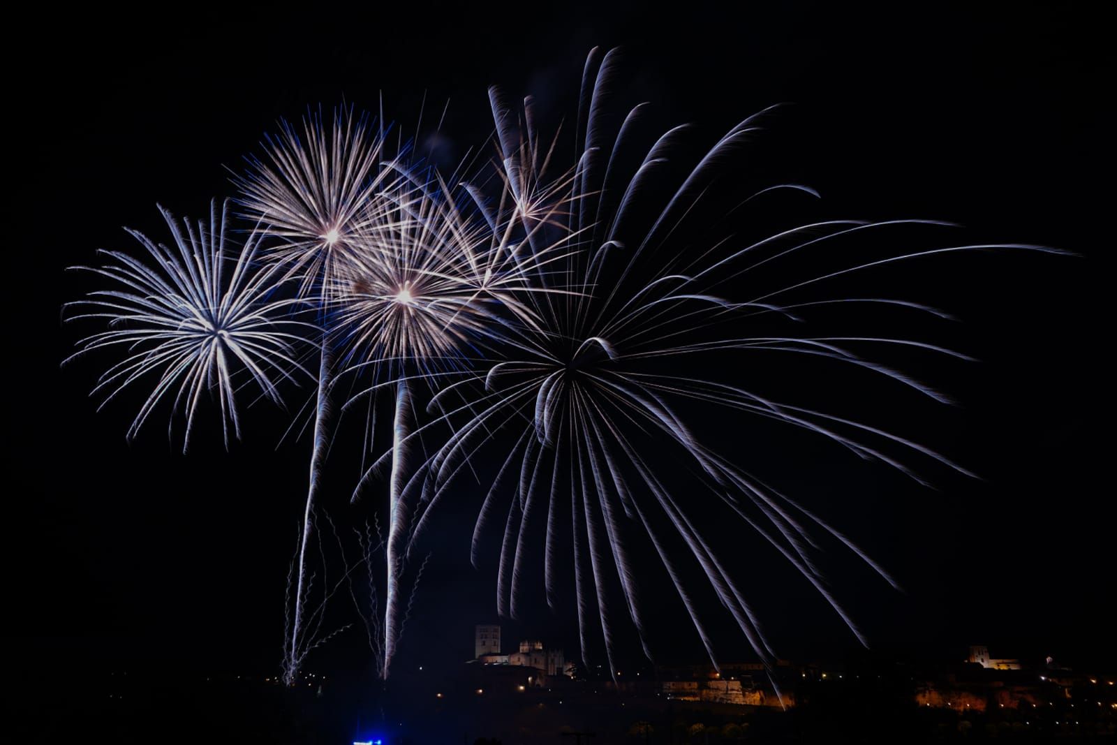 GALERÍA | Zamora despide con fuegos artificiales las Fiestas de San Pedro 2022