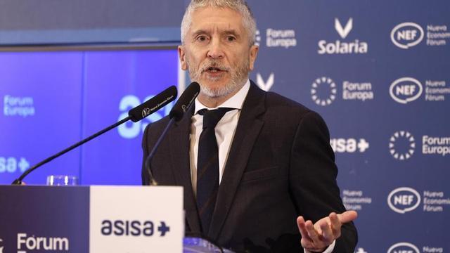 Marlaska, sobre el aniversario del 11M: Las víctimas son nuestro referente ético