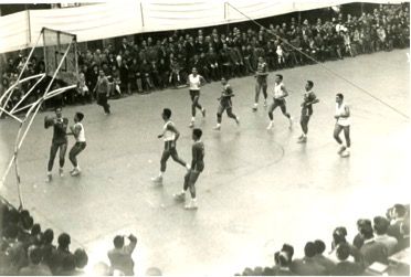 Historia del baloncesto vigués: aquellos pioneros de los años 30