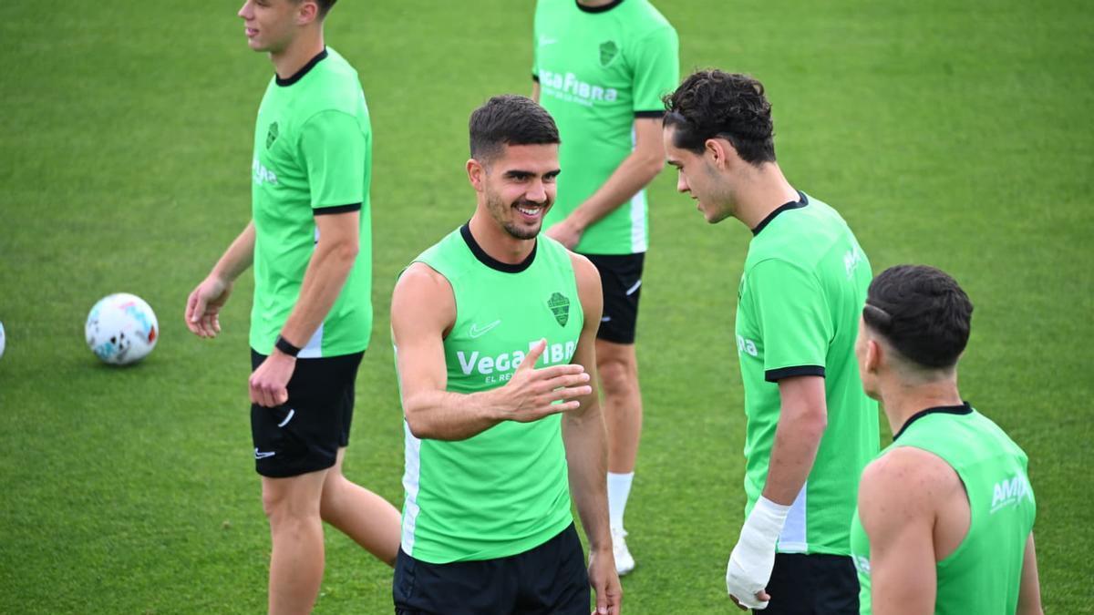 El Elche lanza un vídeo motivacional en la previa a la "final" frente al Alavés