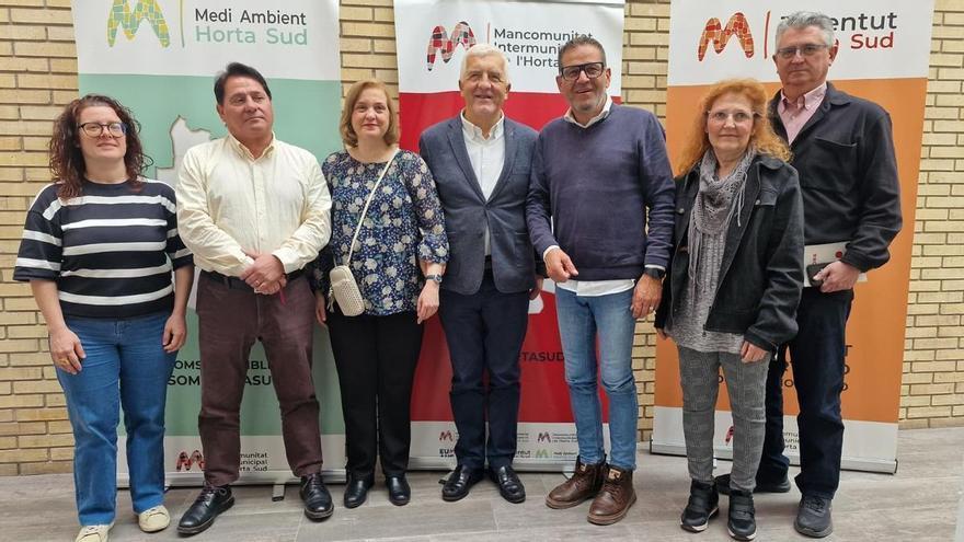 Un pacto para el empleo de las personas con discapacidad de l’Horta Sud