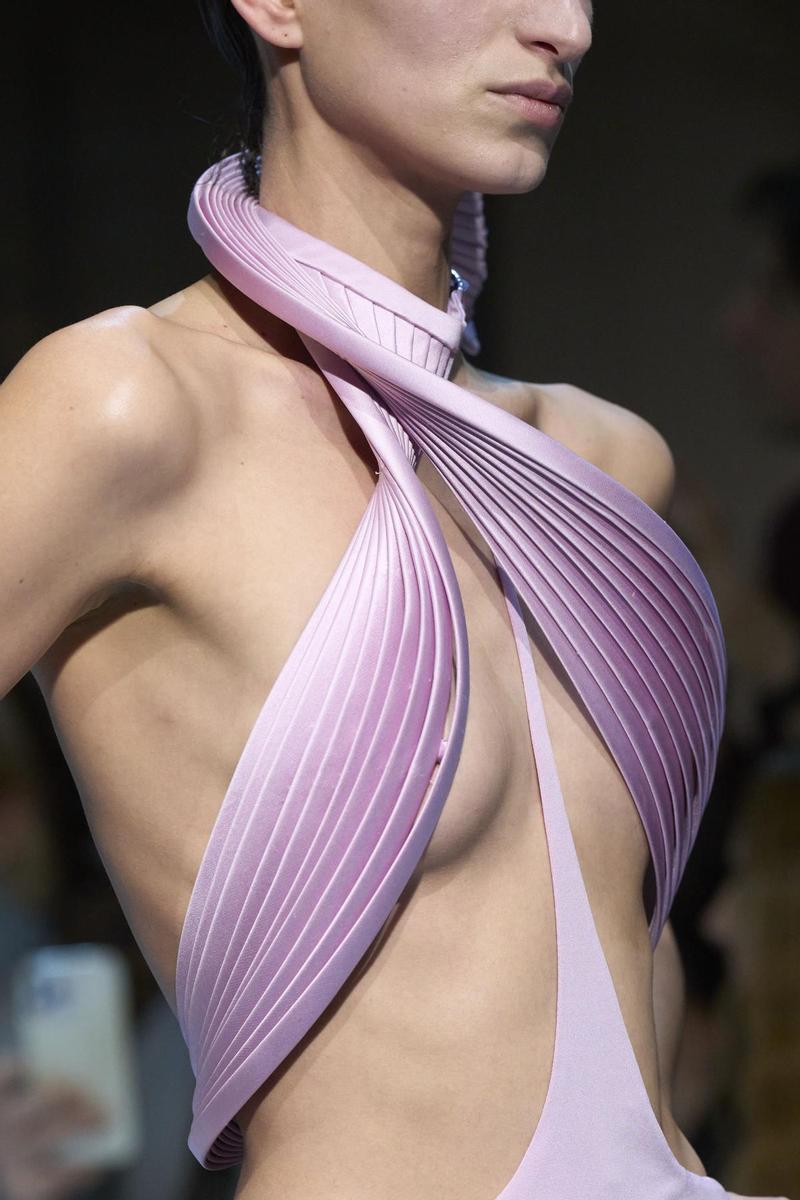 Jean Paul Gaultier Alta Costura Primavera Verano 2023