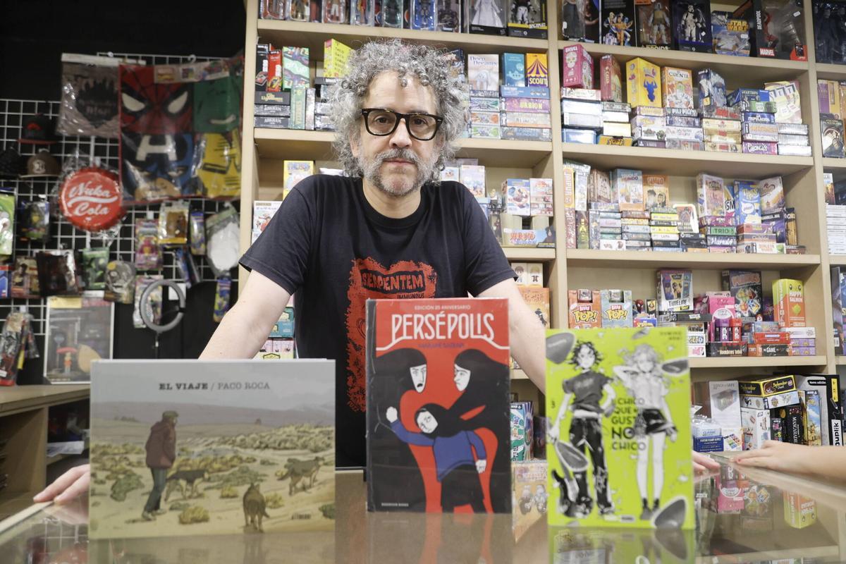 A.J.González Córdoba Libros para el verano Librería Crash Comics