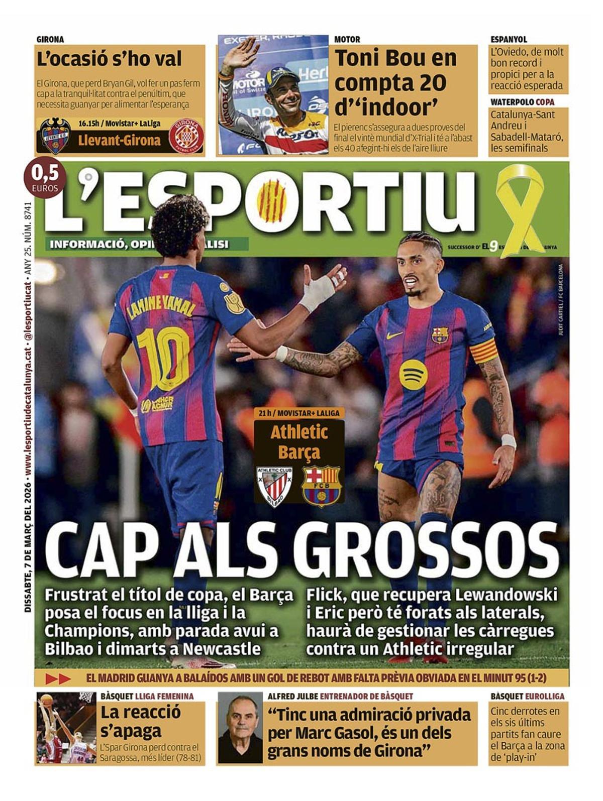 LAS PORTADAS