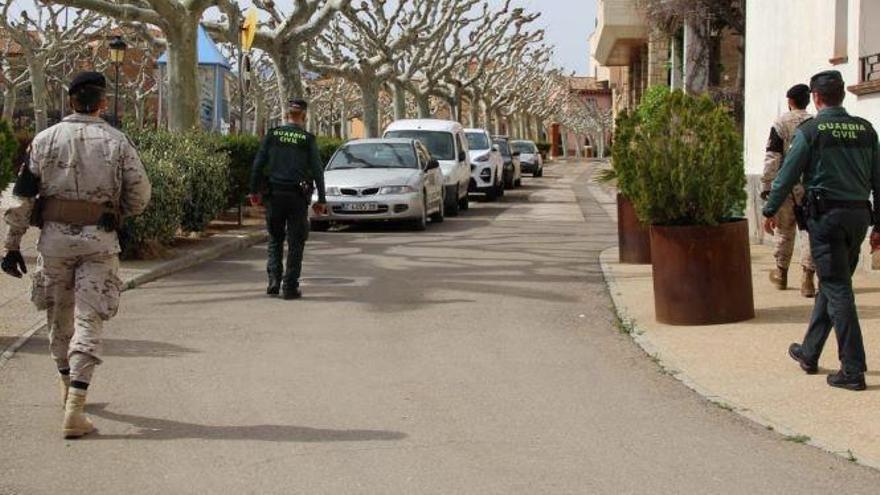 Detenidas 14 personas en Aragón por incumplir el estado de alarma