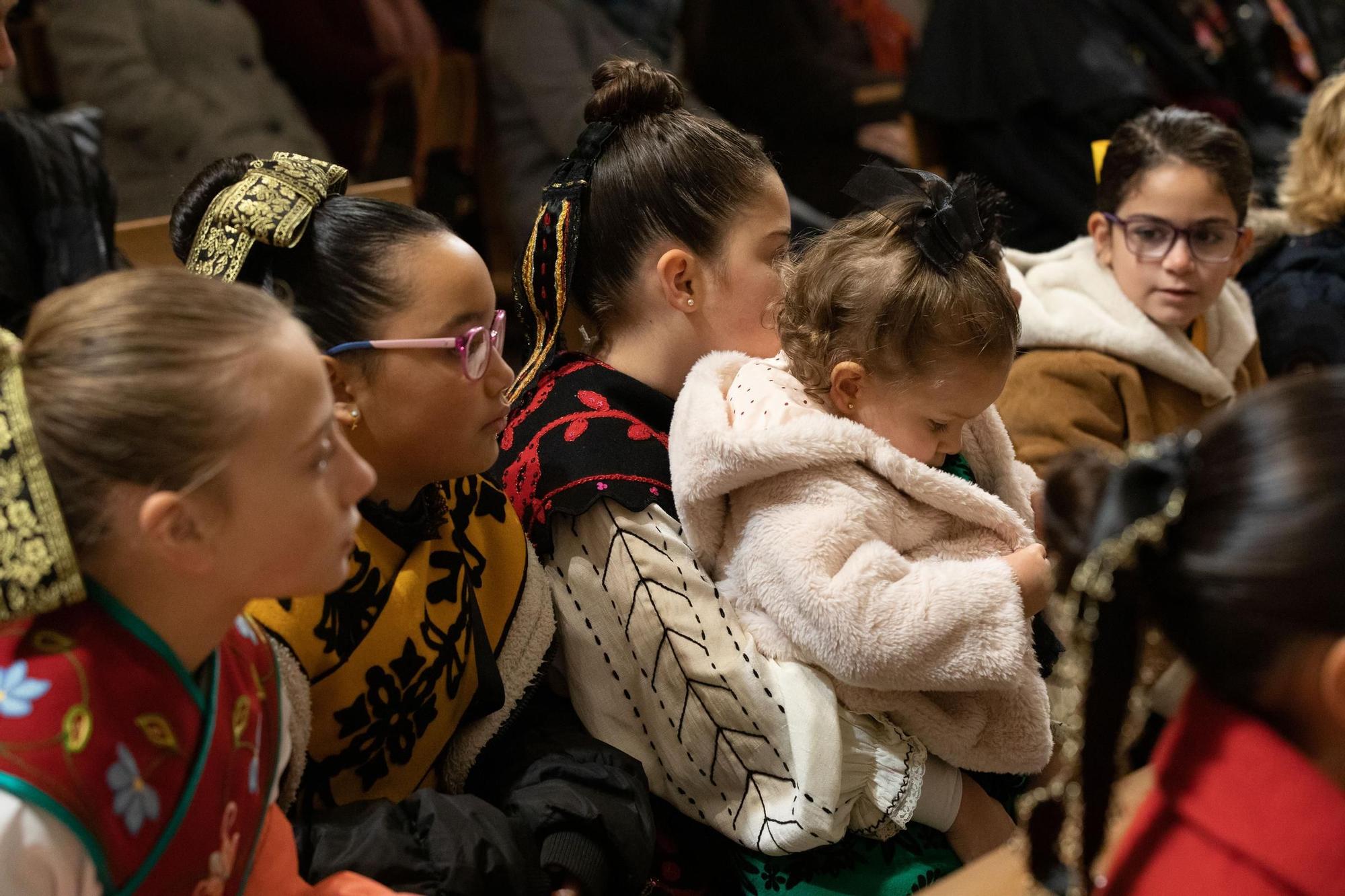 GALERÍA | Venialbo vibra con el Baile del Niño