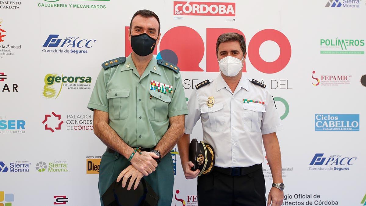 Foro de la Base Logística del Ejército organizado por Diario CÓRDOBA