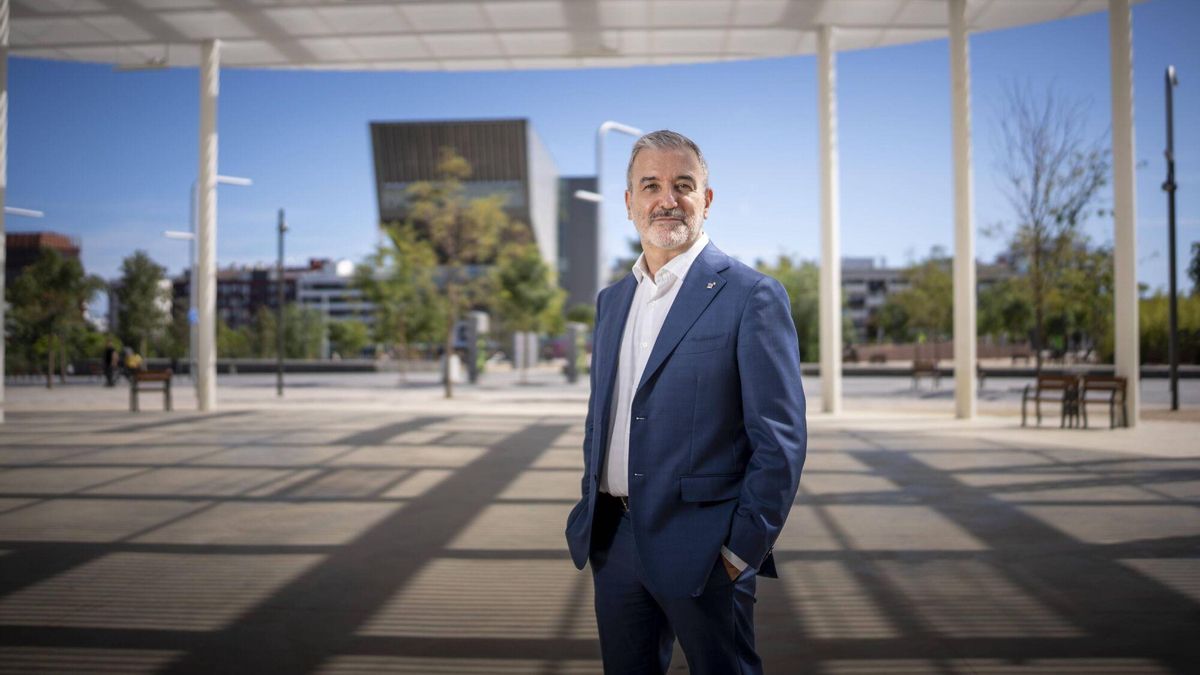 Jaume Collboni: "No estamos en contra del pueblo de Israel, sino de quien lo gobierna ahora"