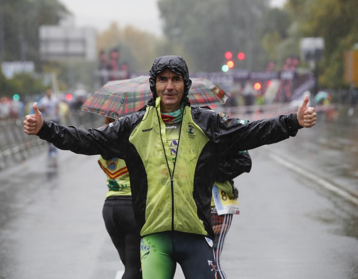 Solo para Héroes: La Media Maratón de Córdoba en imágenes