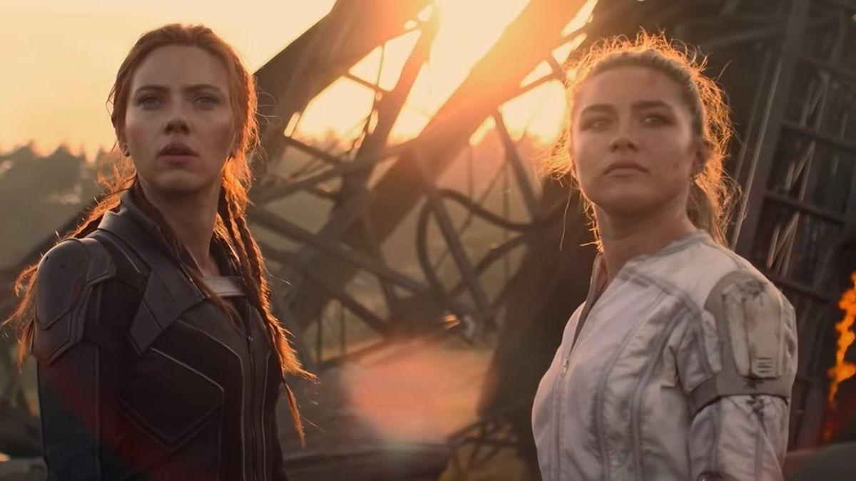 Scarlett Johansson se despide de una Viuda Negra "llena de dudas" y "adorable" Scarlett Johansson se despide de una Viuda Negra "llena de dudas" y "adorable"