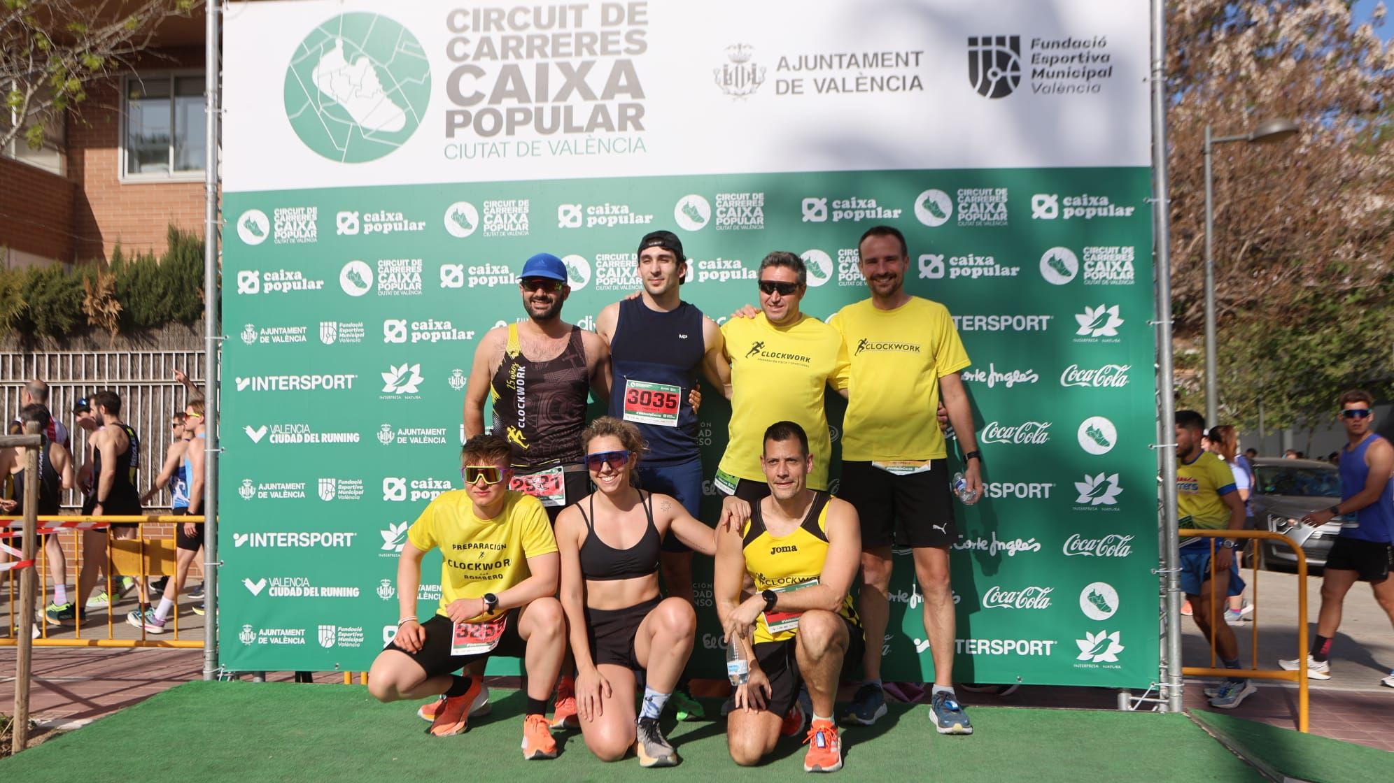 Circuit de Carreres Caixa Popular Ciutat de València: Búscate en la 5ª Volta a Peu per la Discapacitat