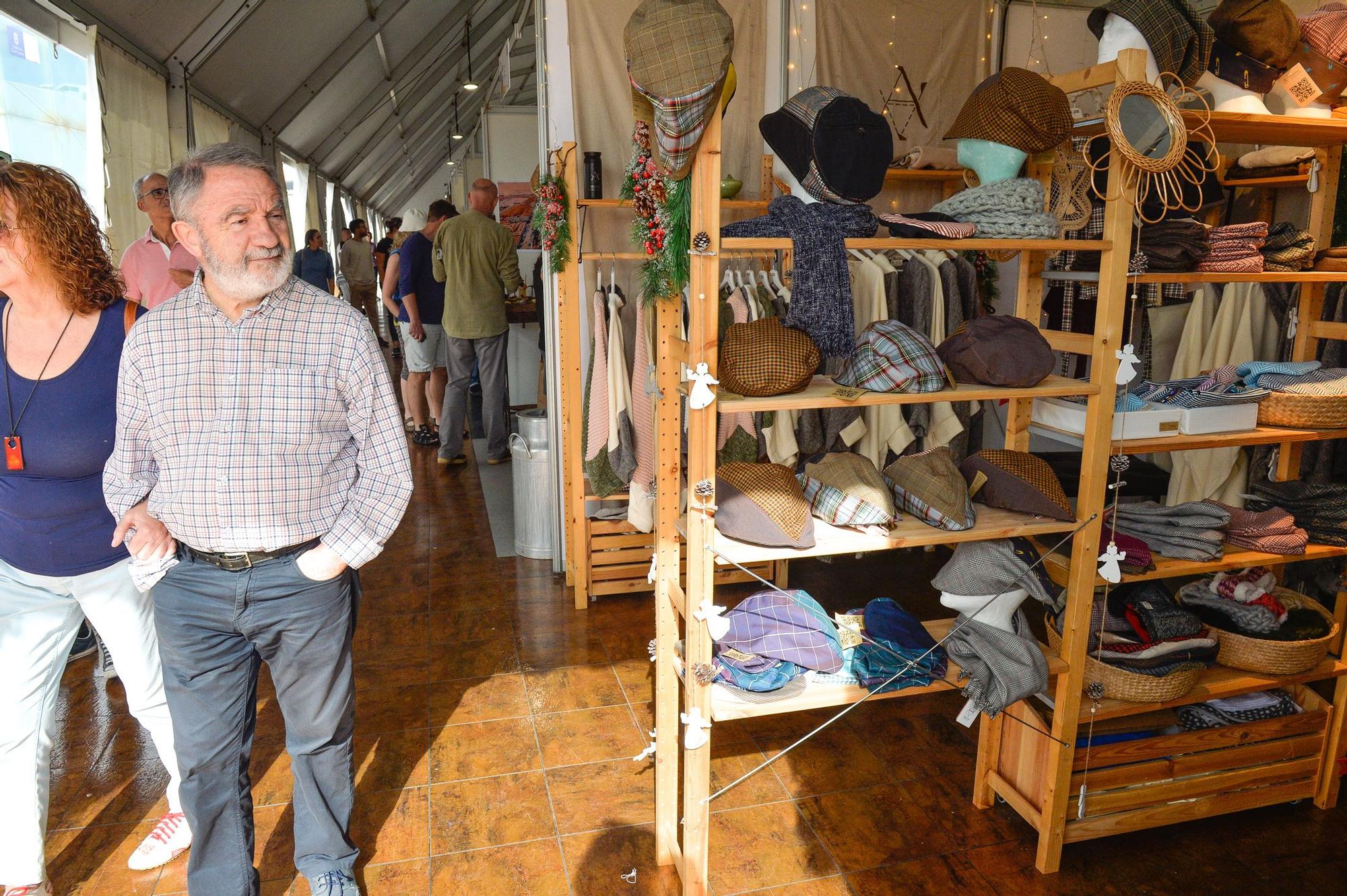 Feria de Artesanía de Canarias