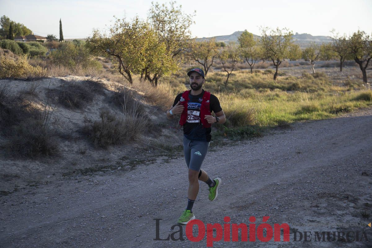 90 K Camino de la Vera Cruz (salida desde Murcia)