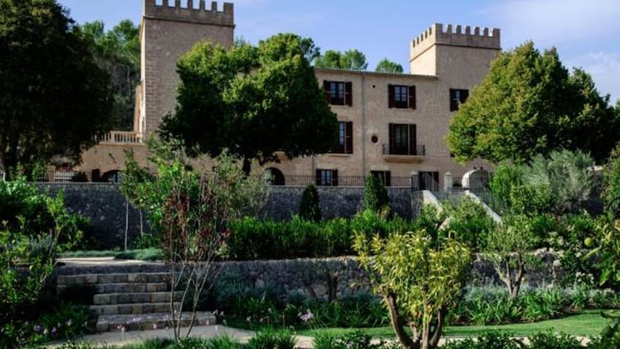 Hotel Castell Son Claret Auf Mallorca Offnet Am 8 Mai Zeitung 