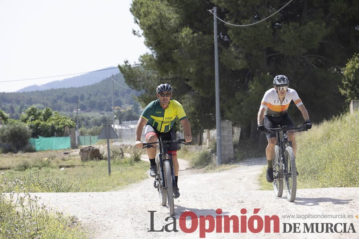 Campeonato Regional XCM 'Memorial Luis Fernández' en Cehegín