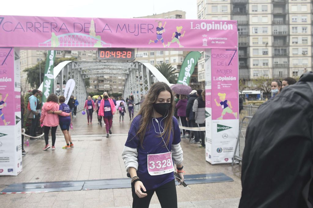 Carrera de la Mujer 2022: Llegada a la meta (III)