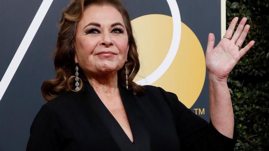 Roseanne se arrepiente de su tuit racista