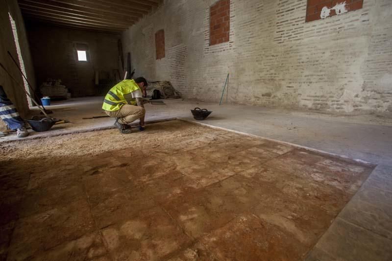 Rehabilitación del monasterio de San Vicente de la Roqueta