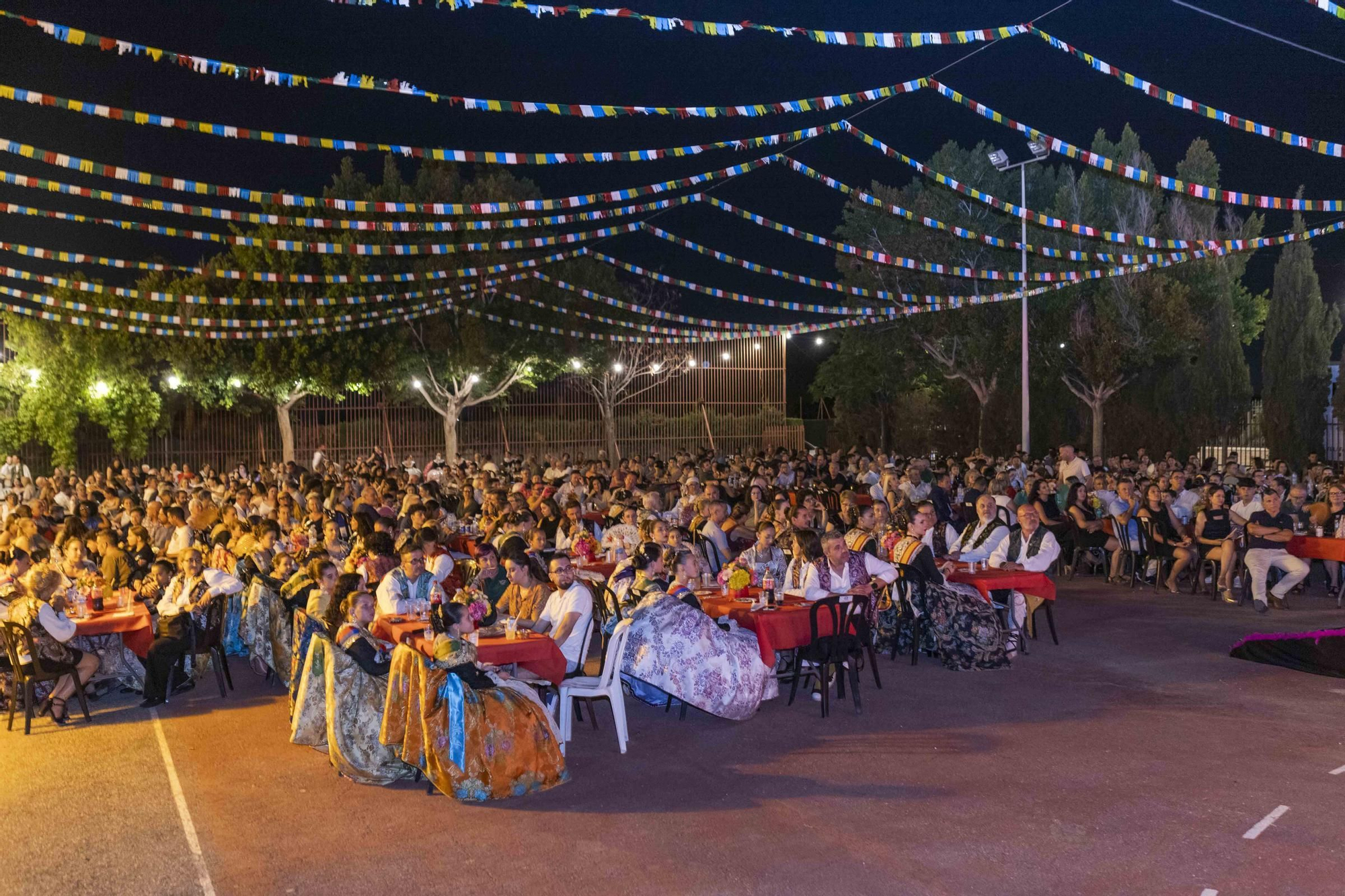 Matola nombra a sus Reinas, Damas y otros cargos festeros