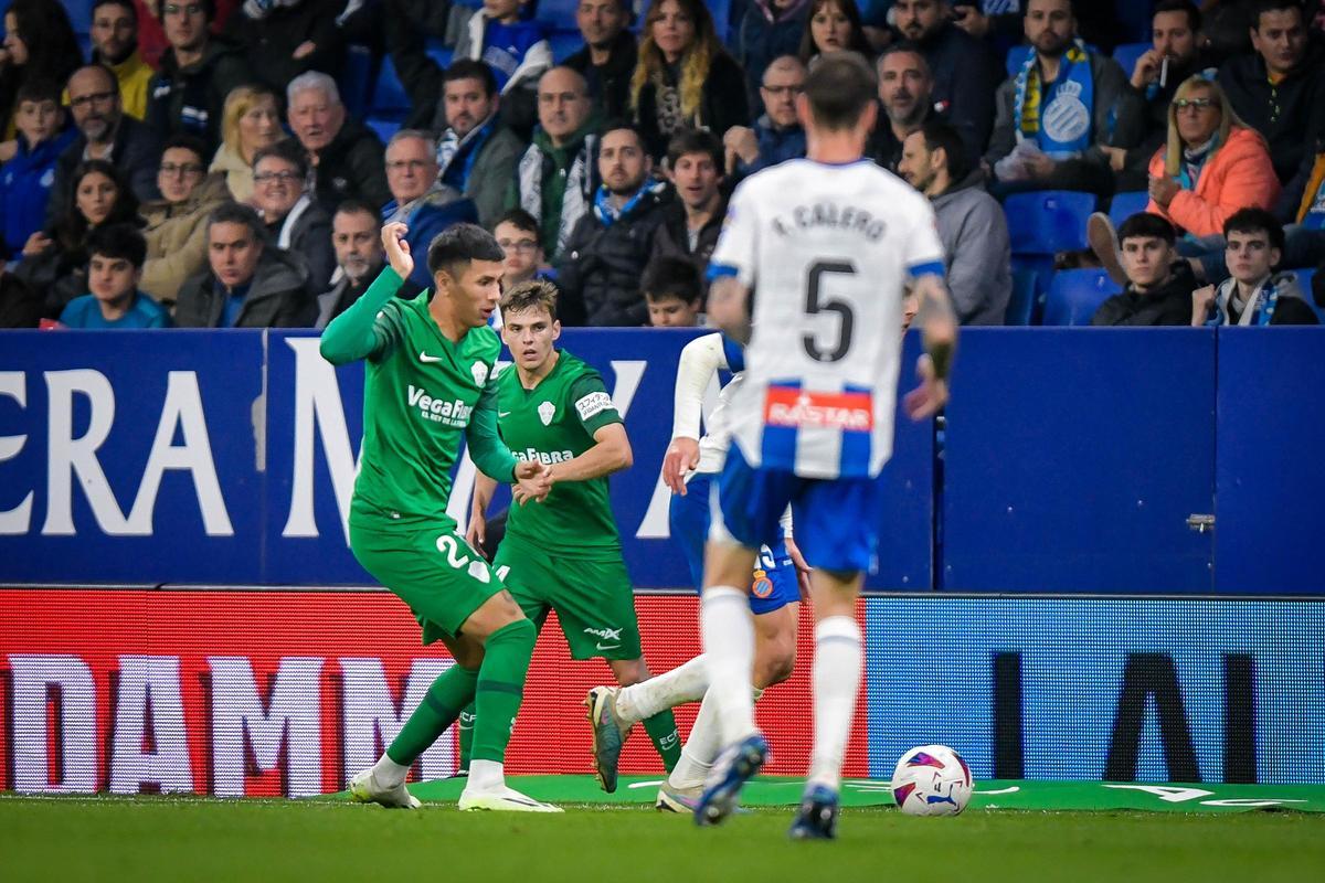 Elche cf rcd espanyol