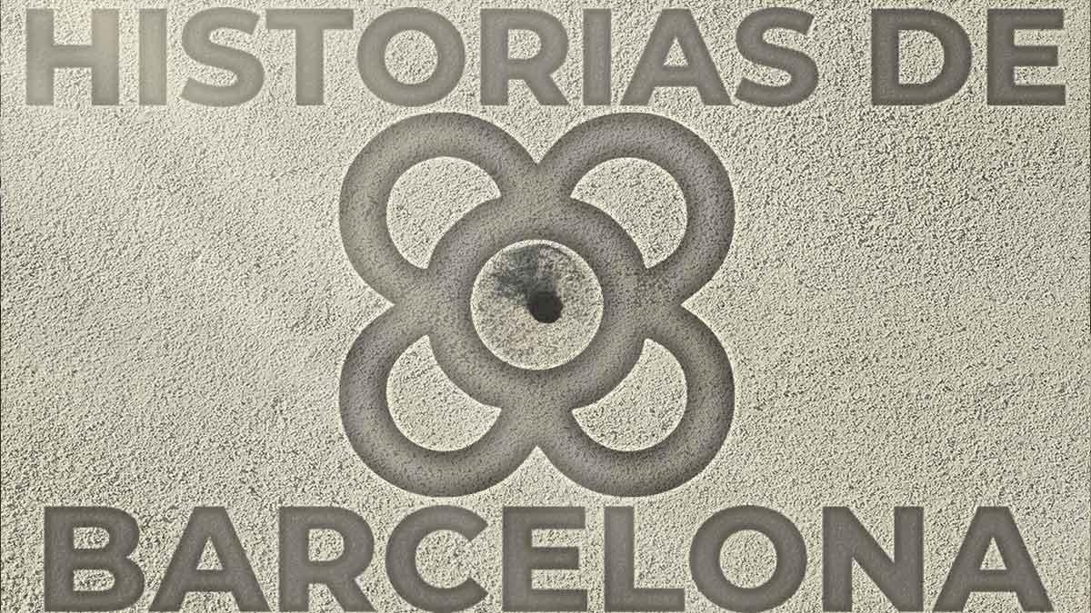 Les ferides de guerra de la plaça de Catalunya