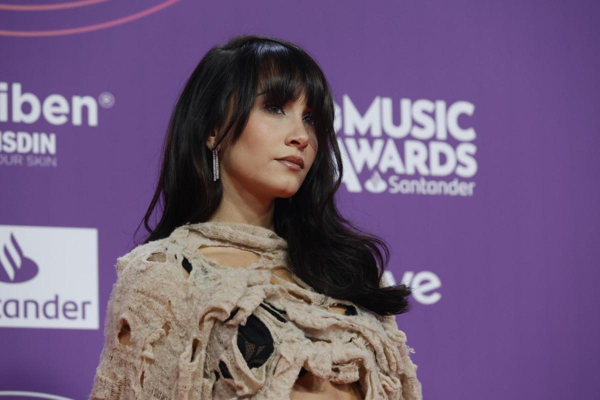 Los 40 Music Awards en el Roig Arena de València, en imágenes