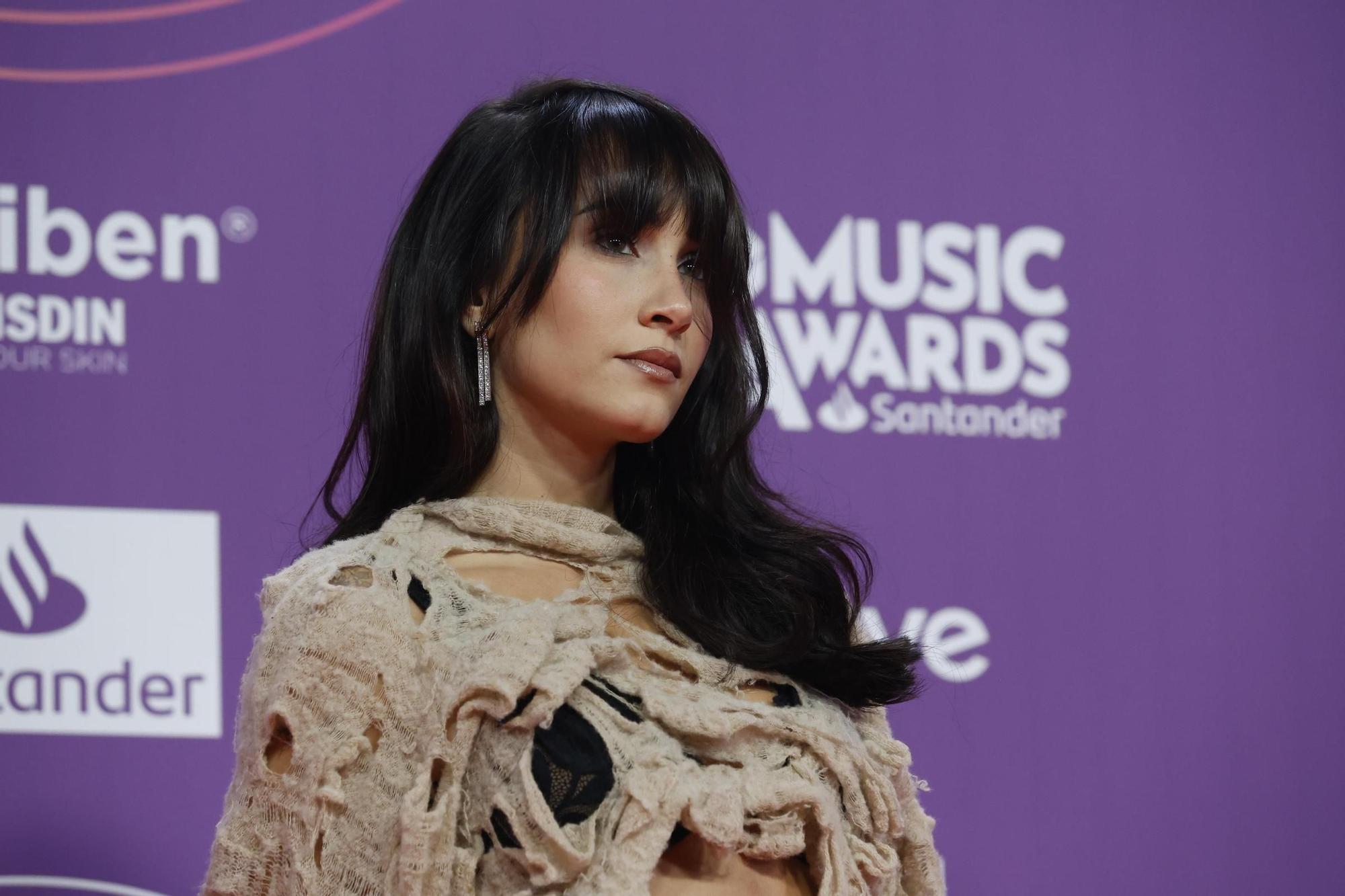 Los 40 Music Awards en el Roig Arena de València, en imágenes