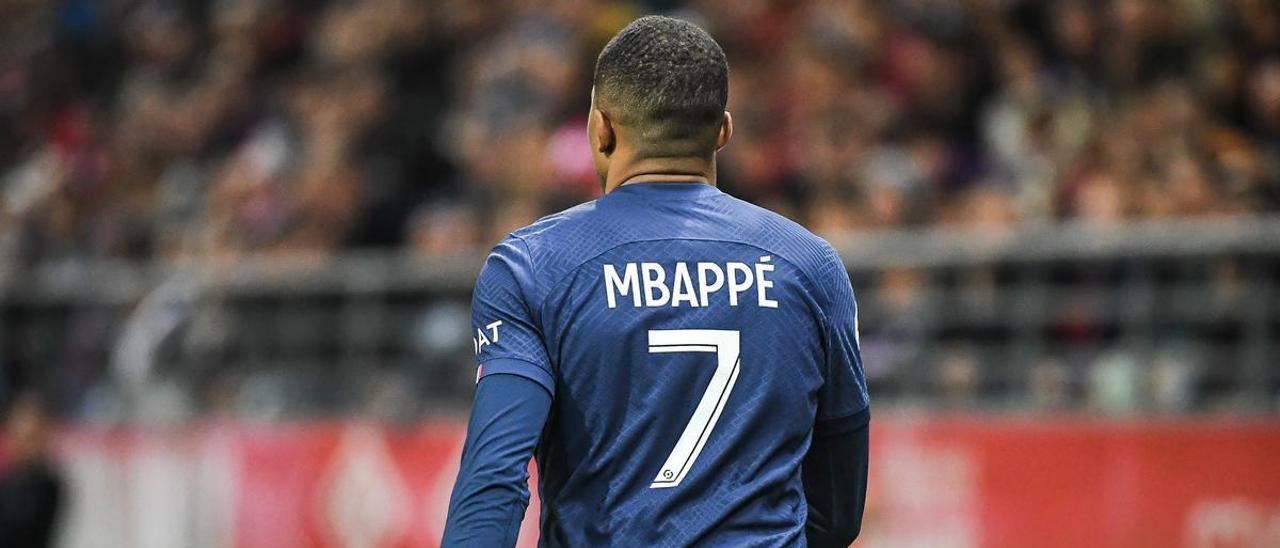 Kylian Mbappé