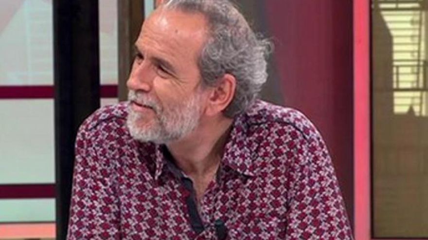 Willy Toledo en &#039;Al rojo vivo&#039;, &#039;trending topic&#039;