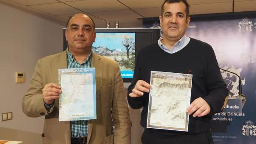 «Orihuela en Ruta» para recorrer a pie  12 kilómetros por las playas del municipio