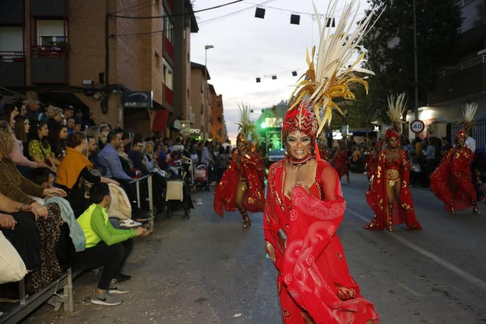 Carnaval de Cabezo de Torres: Todas las fotos del desfile del martes