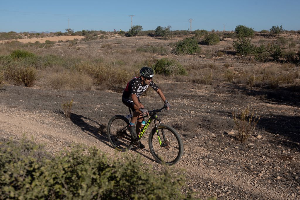 Duatlon en Molinos Marfagones