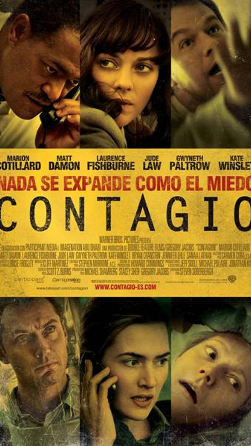 Contagio