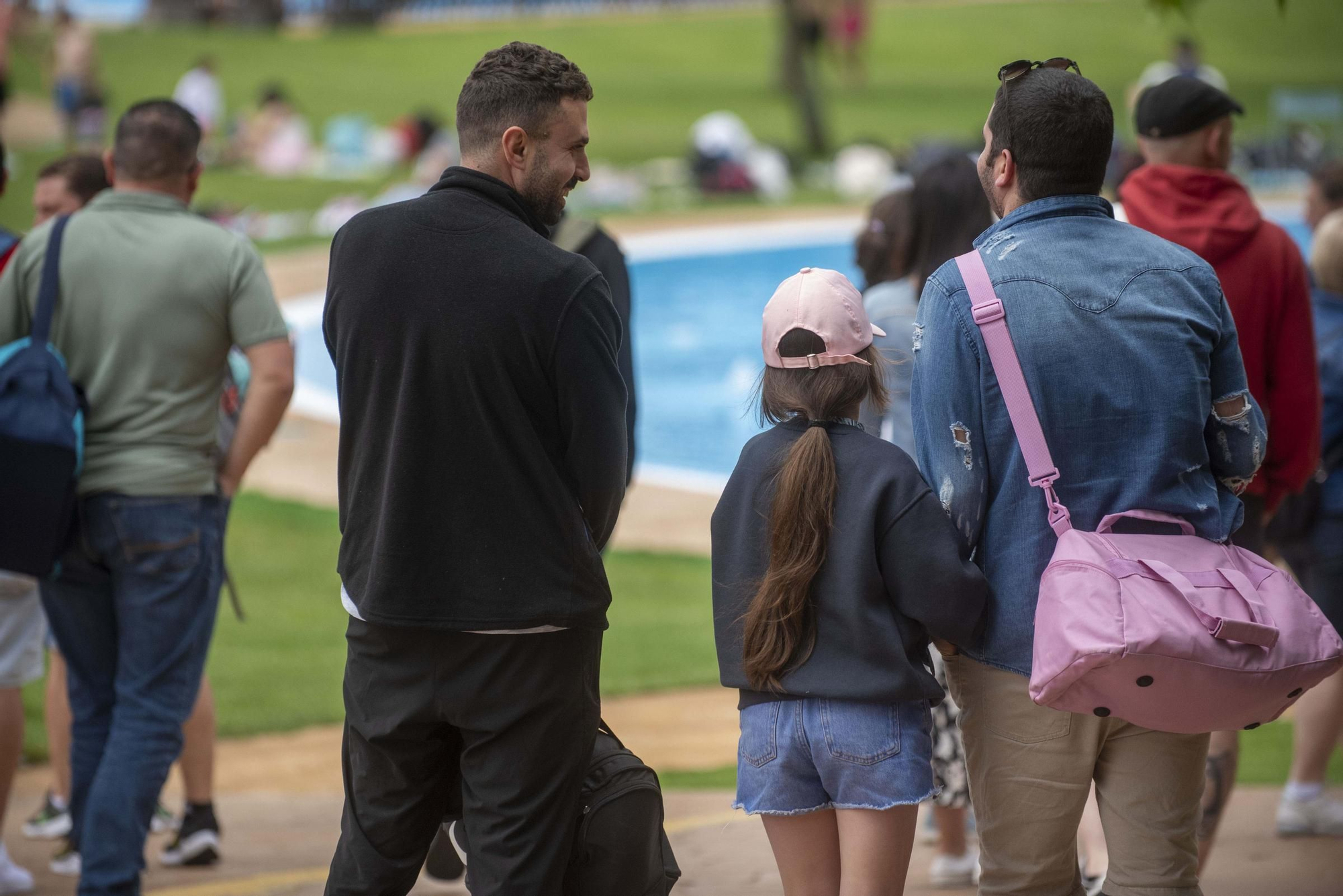 El Aquapark de Cerceda cumple 25 años